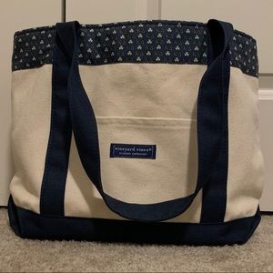 Kappa Delta Vineyard Vines Tote